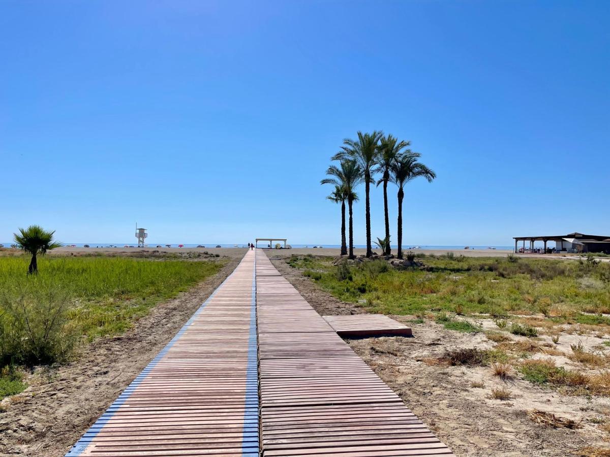 Apartamento Veradulce, Vera Playa Exterior foto