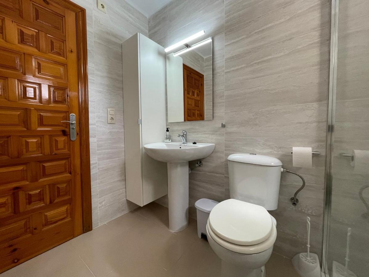 Apartamento Veradulce, Vera Playa Exterior foto